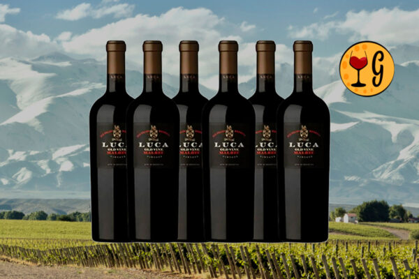 Kit 6 Garrafas Luca Malbec Old Vine 2022 – Potência e Elegância Multiplicadas por Seis - Thumbnail