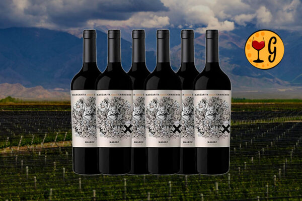 Kit 6 Garrafas Margarita para Los Chanchos Malbec – Qualidade e Economia Multiplicadas por Seis - Thumbnail