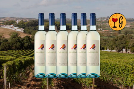 Kit 6 Garrafas Pardalito DOC Vinho Verde 750ml – Leveza e Frescor Multiplicados por Seis - Thumbnail