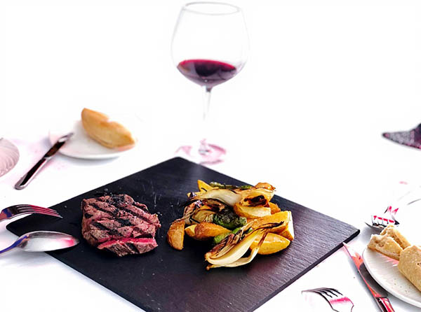 Kit 6 Garrafas Perez Cruz Limited Edition Cot (Malbec) 2022 — Maipo Andes em Sexteto - Harmonização
