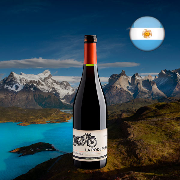 La Poderosa Pinot Noir 2024 - Oferta