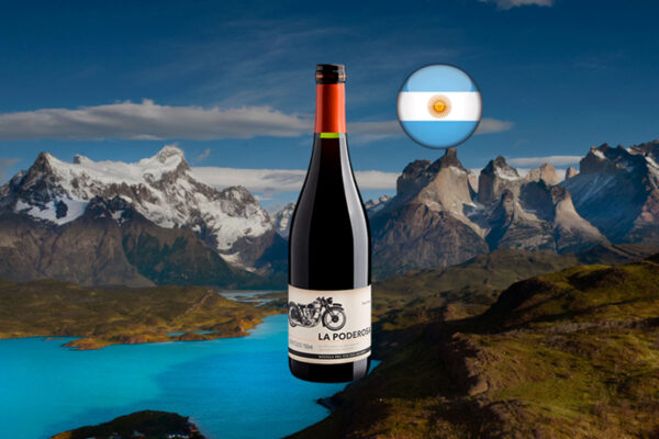 La Poderosa Pinot Noir 2024 - Thumbnail