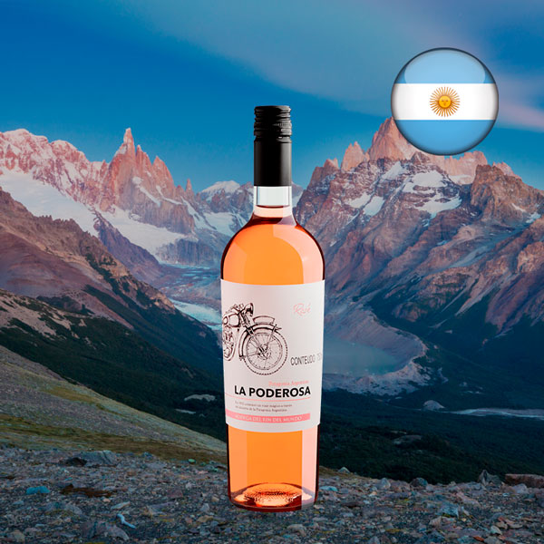 La Poderosa Rosé 2024 - Oferta