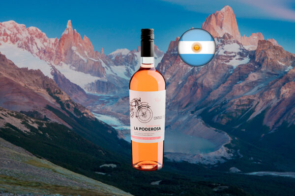 La Poderosa Rosé 2024 - Thumbnail