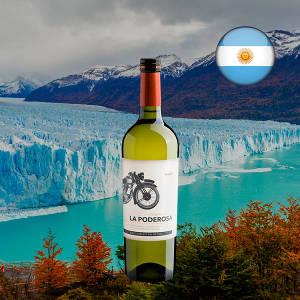 La Poderosa Semillón 2024 - Oferta