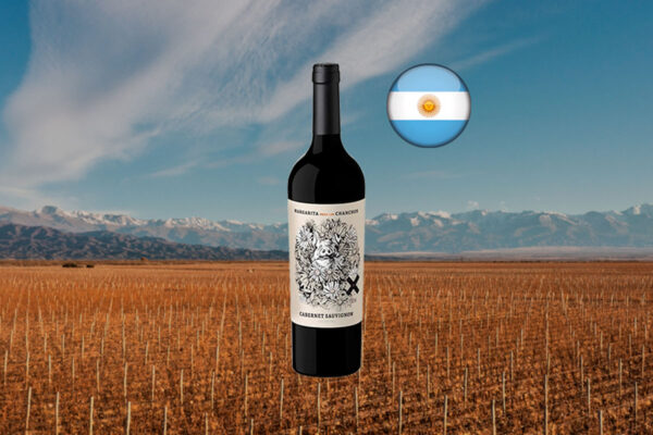 Margarita para Los Chanchos Cabernet Sauvignon 2022 - Thumbnail