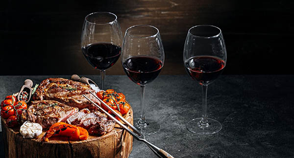 Margarita para Los Chanchos Malbec 2022 - Harmonização