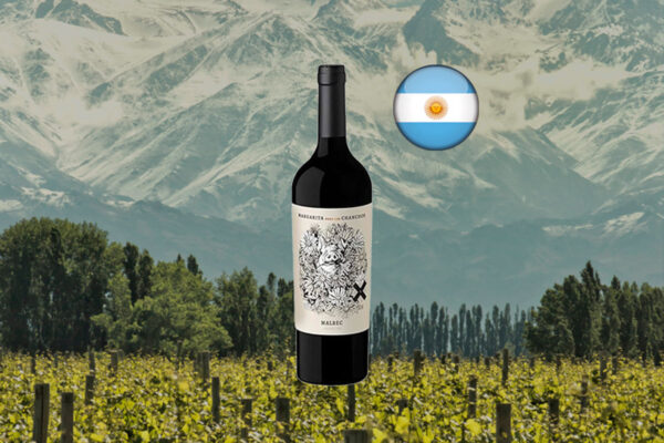Margarita para Los Chanchos Malbec 2022 - Thumbnail