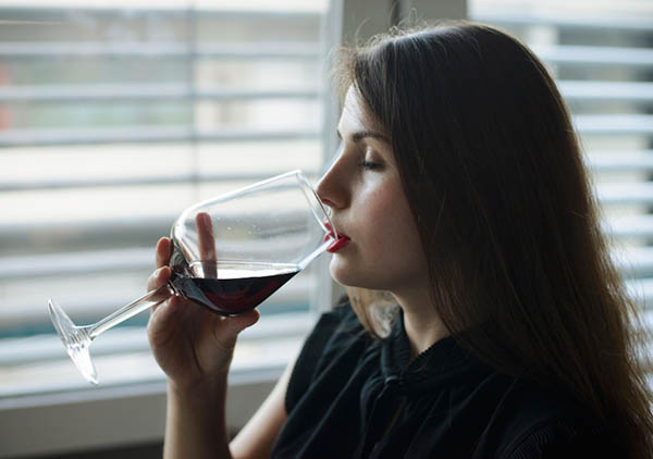 Montes Alpha Malbec 2022 - Degustando