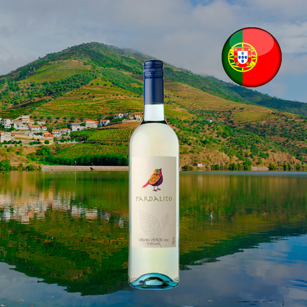 Pardalito DOC Vinho Verde - Oferta