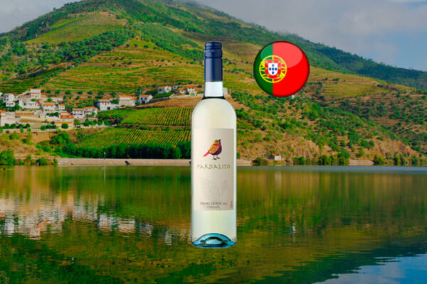 Pardalito DOC Vinho Verde - Thumbnail