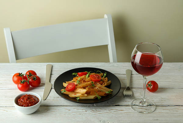 Parrales Reserva Pinot Noir 2022 - Harmonização