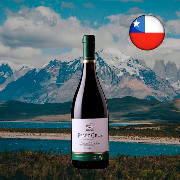 Perez Cruz Limited Edition Syrah 2021 - Oferta