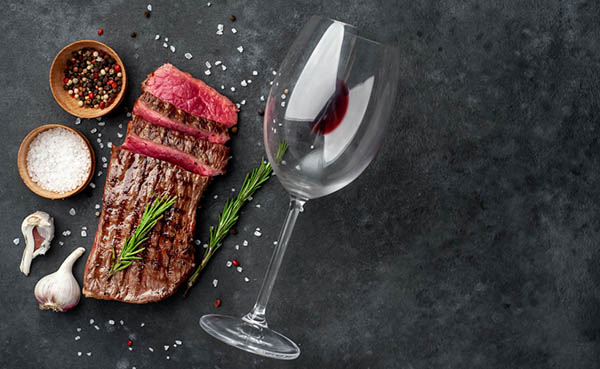 Piccini DOCG Brunello Di Montalcino 2019 - Harmonização