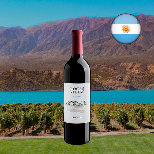 Rocas Viejas Bonarda 2024 - Oferta