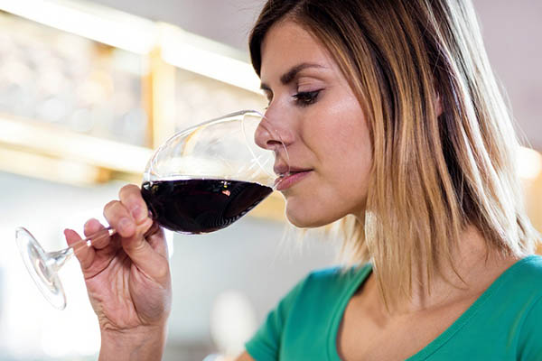 Silk & Spice Red Blend 2020 - Degustando