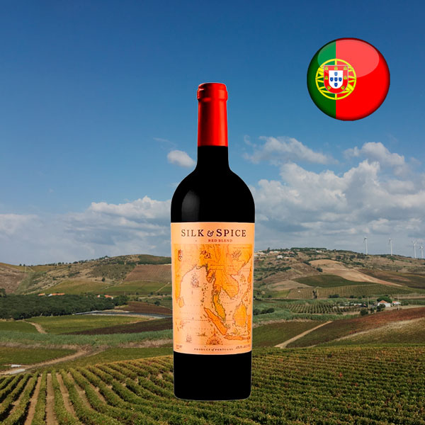 Silk & Spice Red Blend 2020 - Oferta