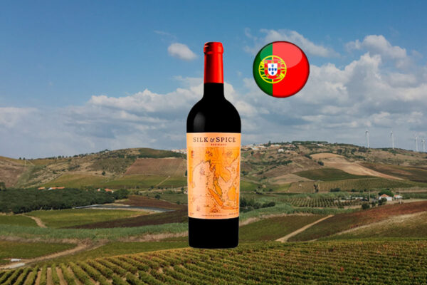 Silk & Spice Red Blend 2020 - Thumbnail
