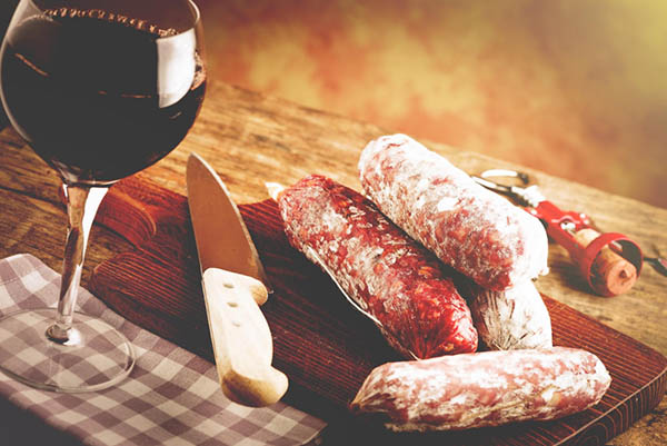 T.H. [Terroir Hunter] DO Valle Del Maule Carignan 2021 - Harmonização