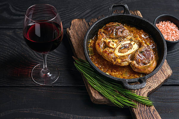 Terre da Vino Barolo Riserva DOCG 2019 - Harmonização