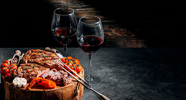 Velvet Collection Stephen Paul Winemaker Selection Malbec Lote 15 2024 - Harmonização