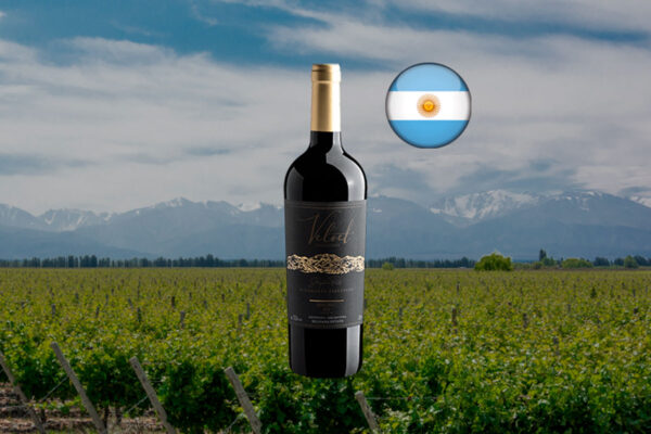 Velvet Collection Stephen Paul Winemaker Selection Malbec Lote 15 2024 - Thumbnail