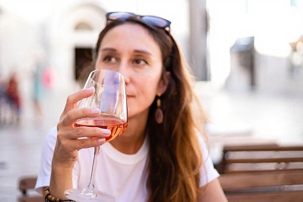 Viejo Feo Pinot Noir Rosé 2024 - Degustando