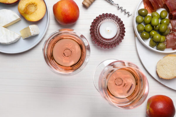 Viejo Feo Pinot Noir Rosé 2024 - Harmonização