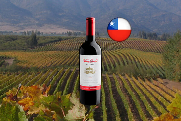 Vinchante Cabernet Sauvignon Reserva Colchagua Valley 2023 - Thumbnail
