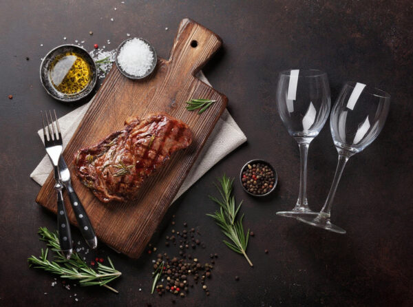 Zuccardi Finca Piedra Infinita Paraje Altamira 2018 - Harmonização