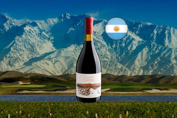 Zuccardi Finca Piedra Infinita Paraje Altamira 2018 - Thumbnail