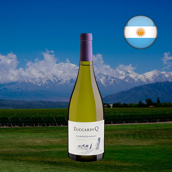 Zuccardi Q Chardonnay 2023 - Oferta
