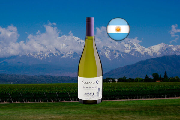 Zuccardi Q Chardonnay 2023 - Thumbnail