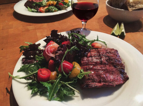 Zuccardi Q Tempranillo 2019 - Harmonização