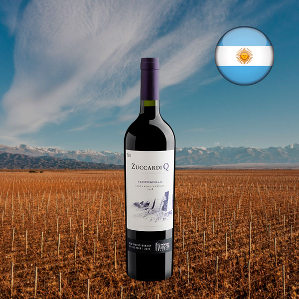 Zuccardi Q Tempranillo 2019 - Oferta