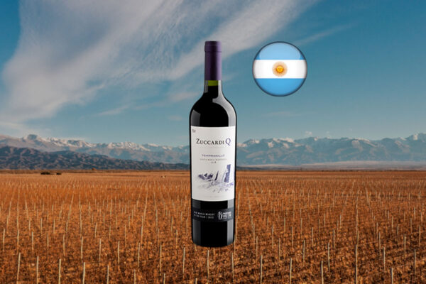 Zuccardi Q Tempranillo 2019 - Thumbnail