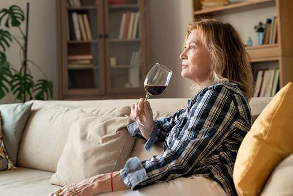 Angelica Zapata Malbec Alta 2022 - Degustando