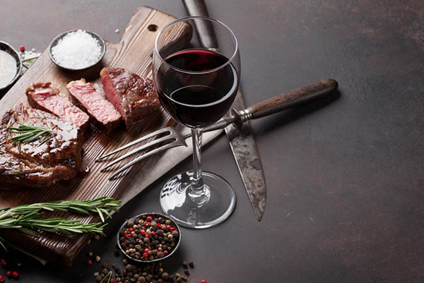 Angelica Zapata Malbec Alta 2022 - Harmonização