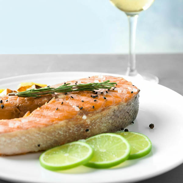 Atlântico Vinho Regional Alentejano Branco 2019 - Harmonização
