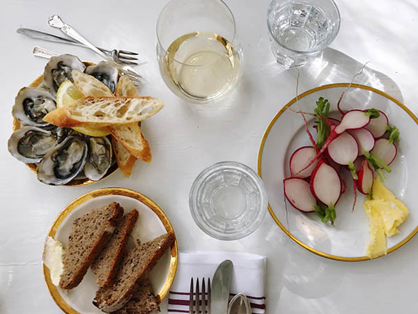 Casas Del Bosque Reserva Sauvignon Blanc 2022 - Harmonização