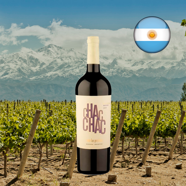 Chac Chac Reserva Malbec 2021 - Oferta