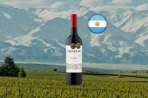 Concha y Toro Trivento Reserve Malbec - Thumbnail