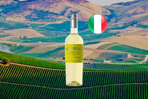 Corbelli Pinot Grigio - Thumbnail