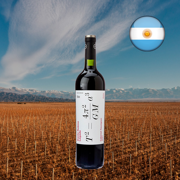 Dante Robino Legado Cabernet Sauvignon - Oferta
