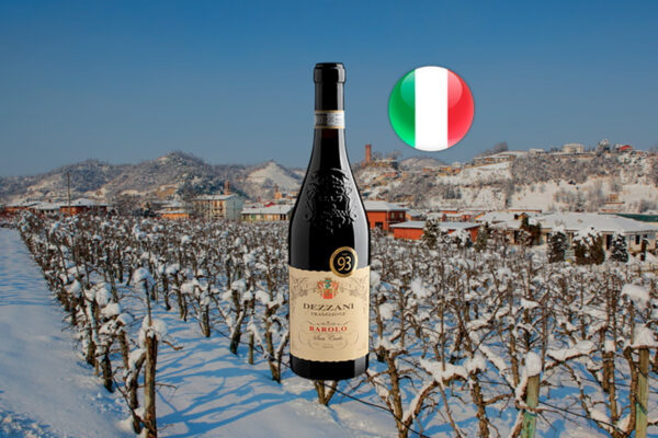 Dezzani Tradizione San Carlo Barolo DOCG 2019 - Thumbnail