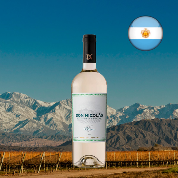 Don Nicolás Chardonnay 2023 - Oferta
