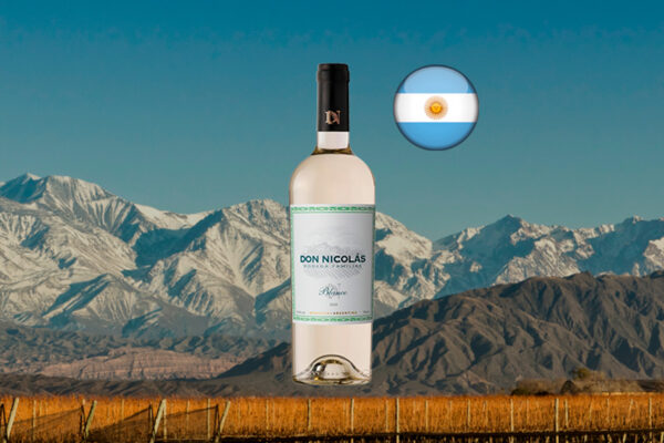 Don Nicolás Chardonnay 2023 - Thumbnail