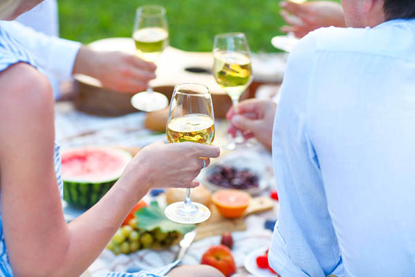 Doña Isabella Garnacha Blanca Special Grand Cuvée Navarra DO 2024 - Harmonização
