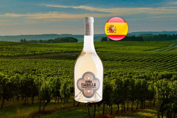 Doña Isabella Garnacha Blanca Special Grand Cuvée Navarra DO 2024 - Thumbnail