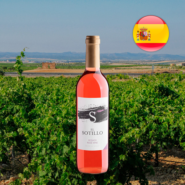El Sotillo Rosado - Oferta